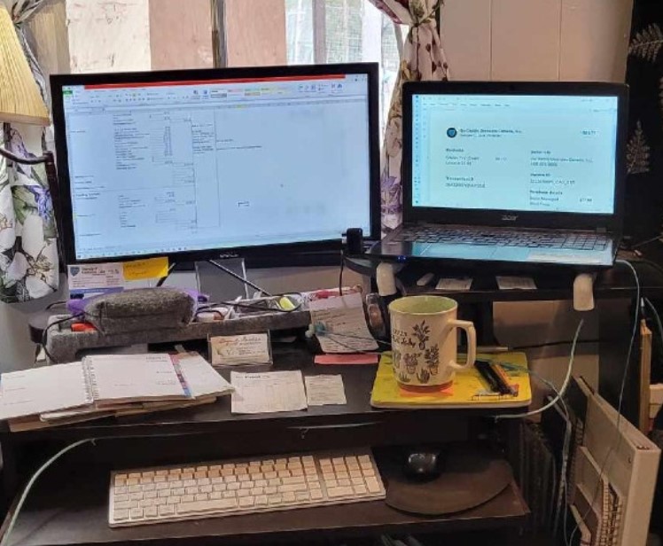 Boost Your Productivity: Embracing the Benefits of Multiple Screens