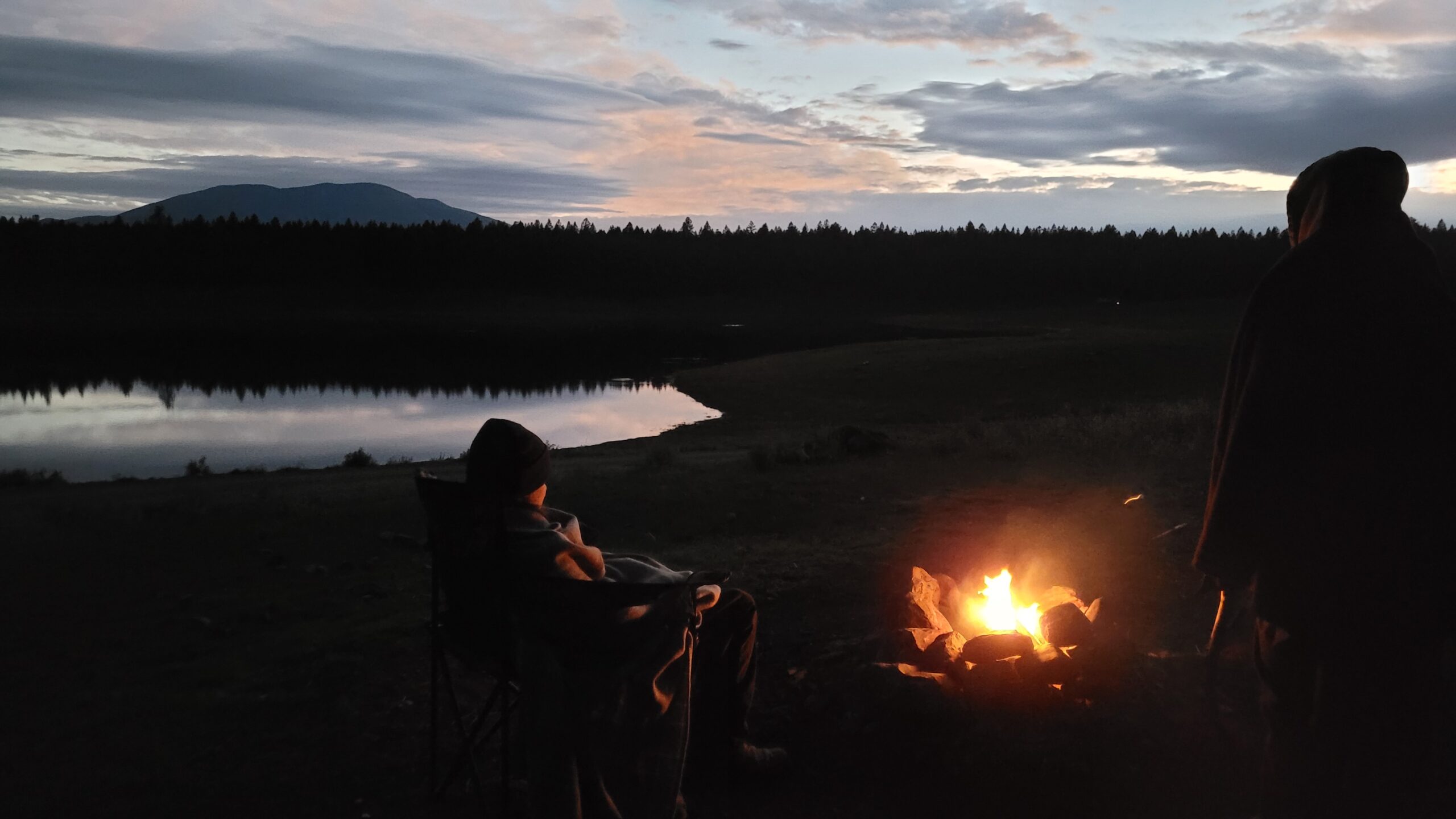 Autumn Camping on the Western Slopes