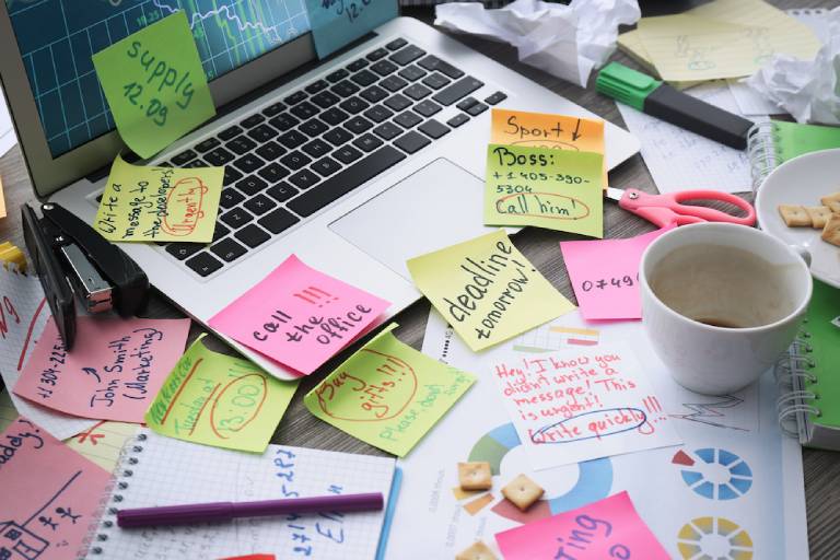 Managing Tasks for Success