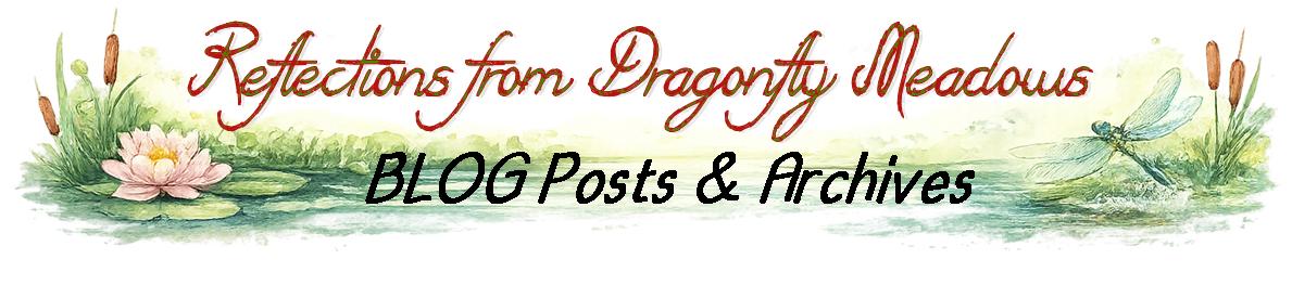 Blog Posts and Archives